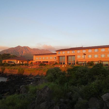 Rainbow Sakurajima Hotell Eksteriør bilde