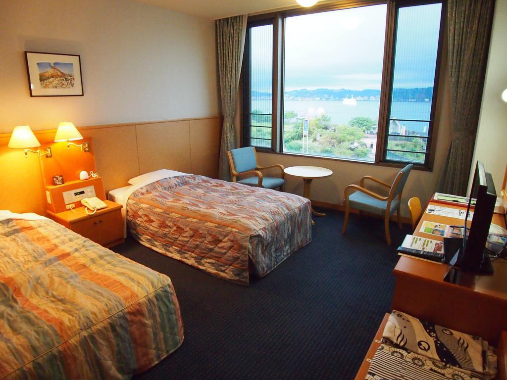 Rainbow Sakurajima Hotell Rom bilde