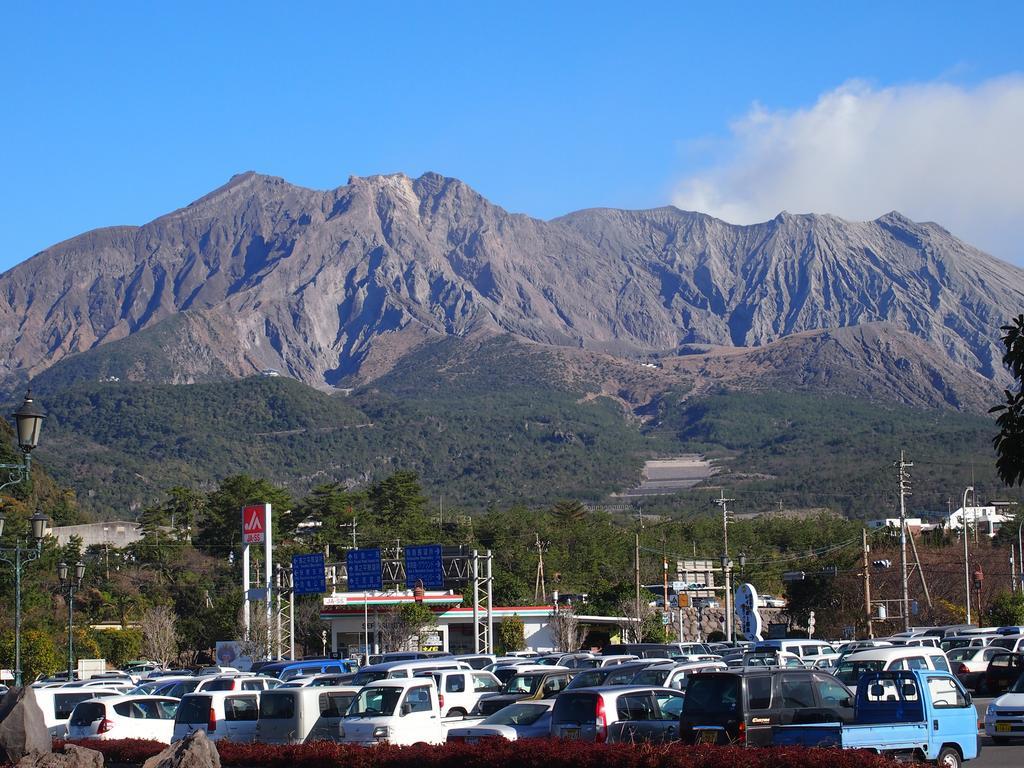 Rainbow Sakurajima Hotell Eksteriør bilde