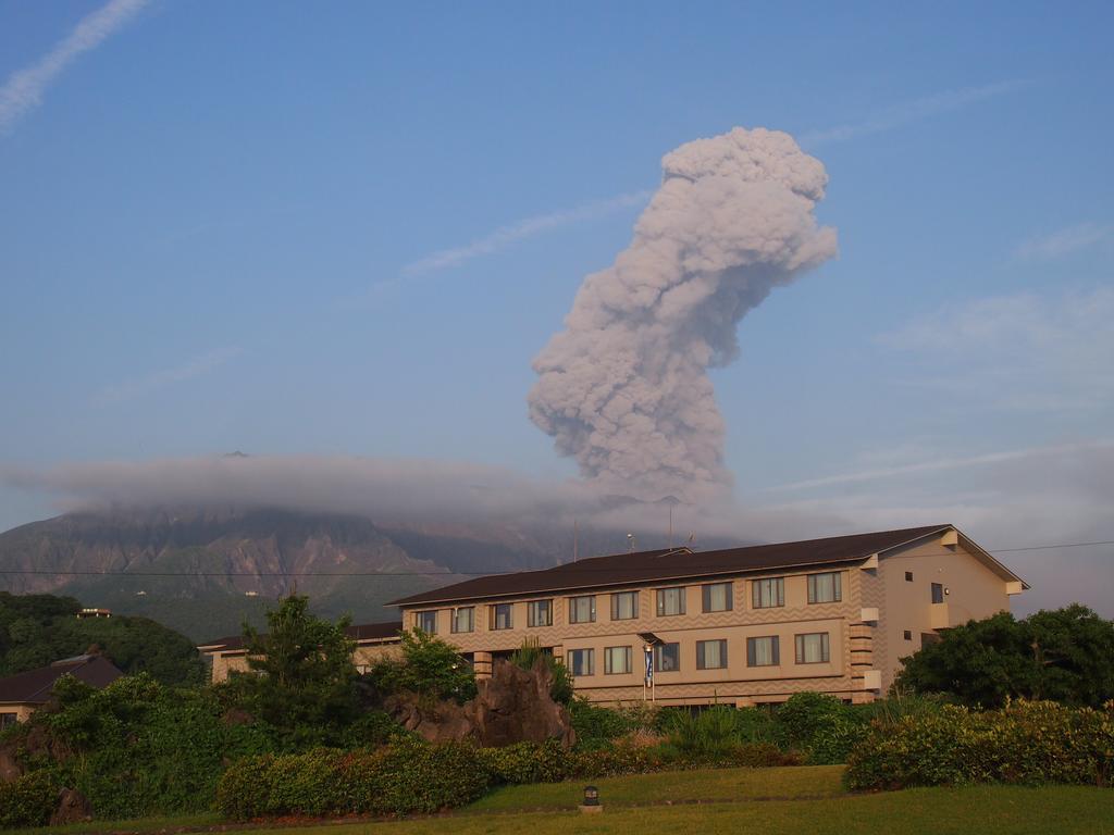 Rainbow Sakurajima Hotell Eksteriør bilde