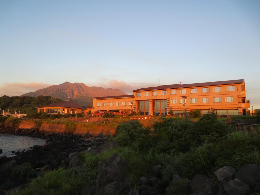 Rainbow Sakurajima Hotell Eksteriør bilde