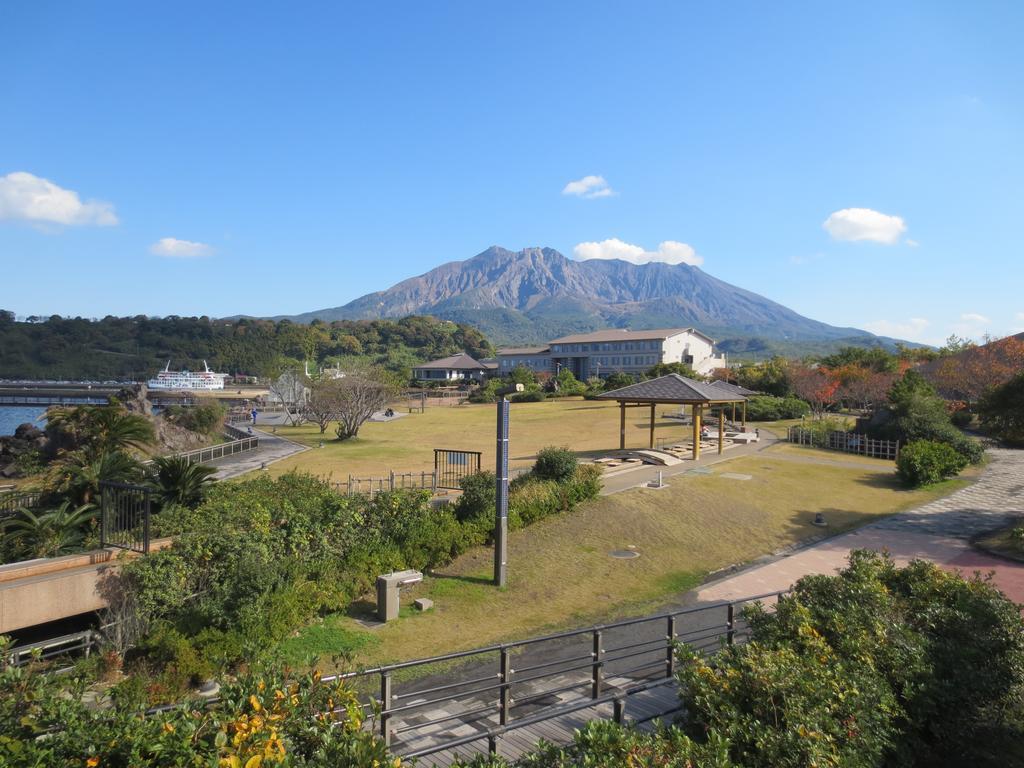 Rainbow Sakurajima Hotell Eksteriør bilde