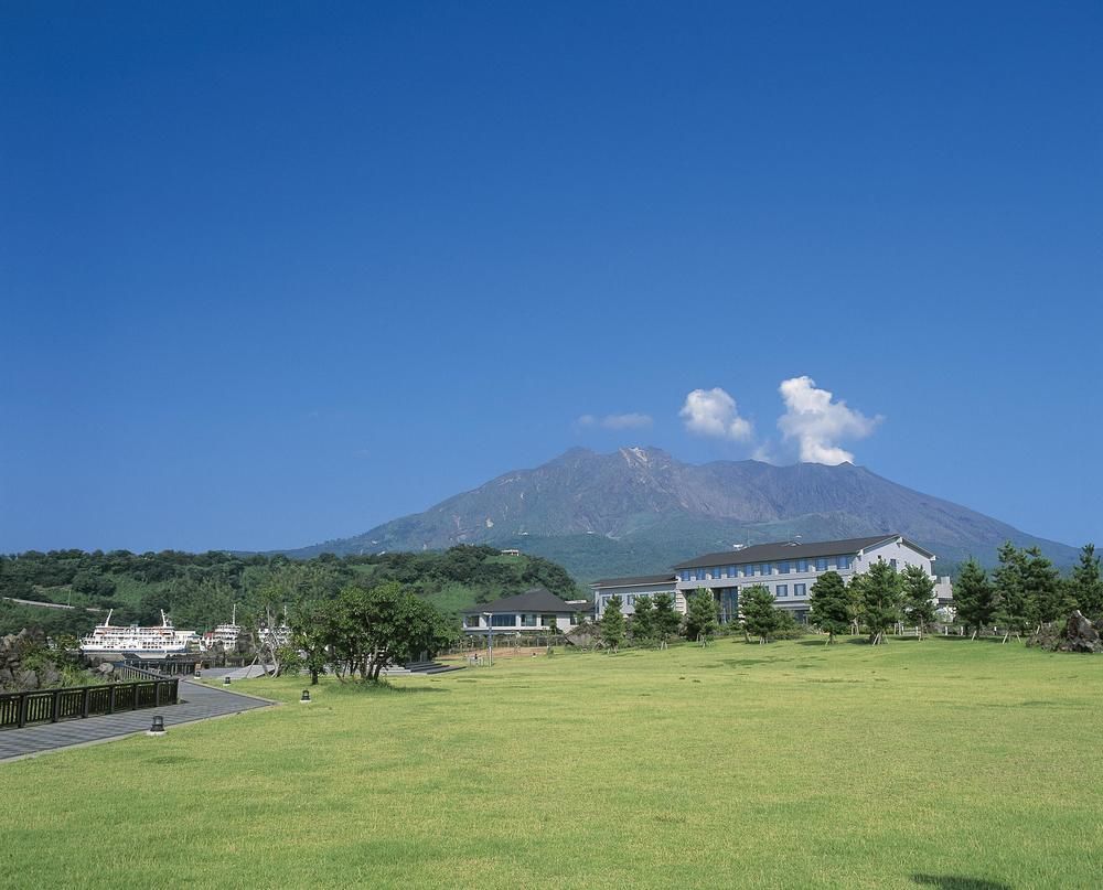 Rainbow Sakurajima Hotell Eksteriør bilde