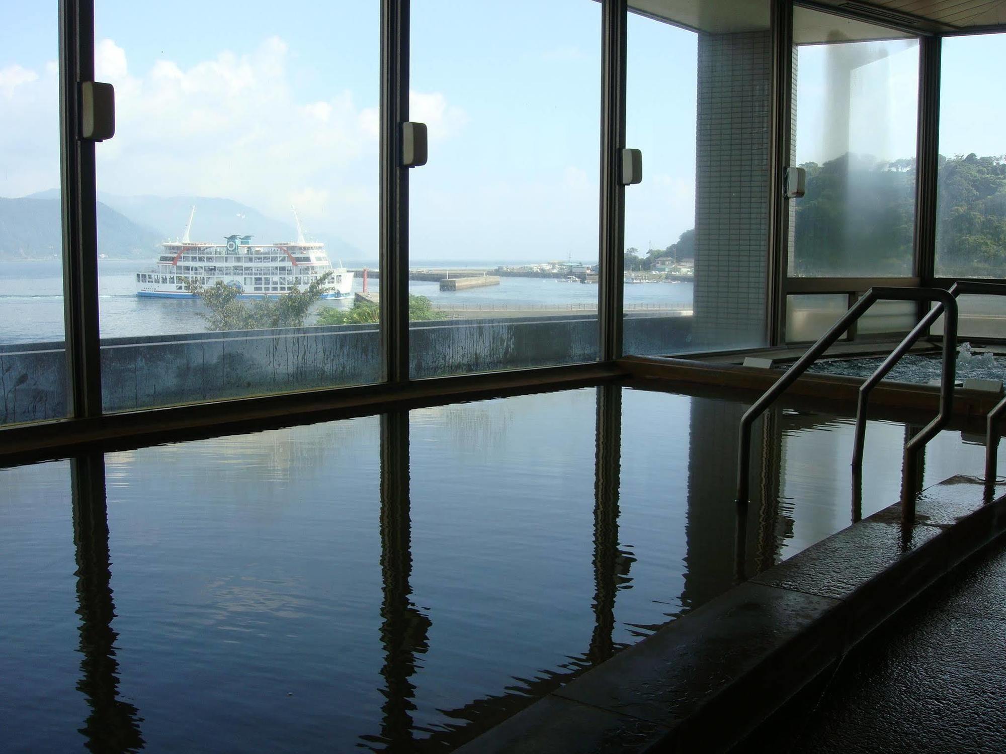 Rainbow Sakurajima Hotell Eksteriør bilde